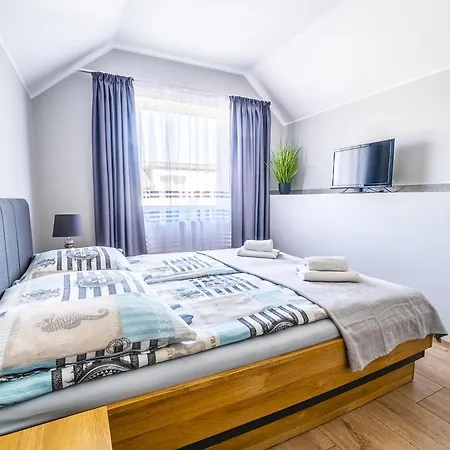 Privatunterkunft Niebieska