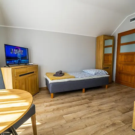 Privatunterkunft Niebieska Jastarnia