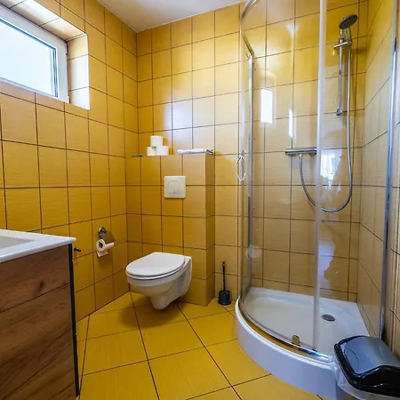 Privatunterkunft Niebieska