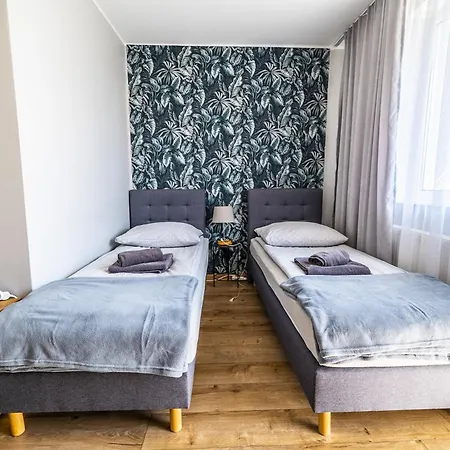 Niebieska Privatunterkunft Jastarnia