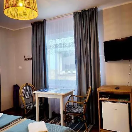 Niebieska Privatunterkunft Jastarnia