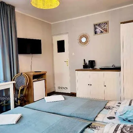 Privatunterkunft Niebieska Jastarnia