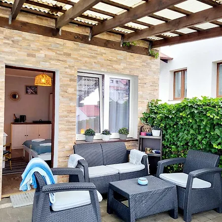 Privatunterkunft Niebieska