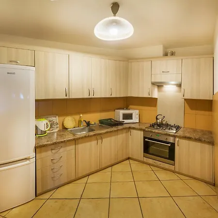 Privatunterkunft Niebieska *