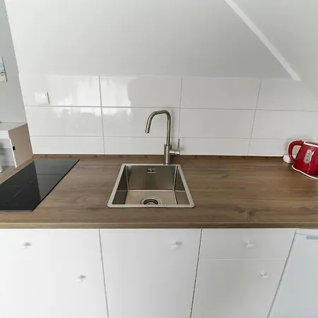 Privatunterkunft Niebieska