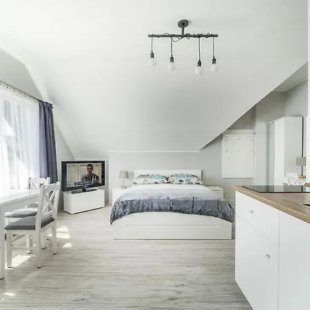 Privatunterkunft Niebieska