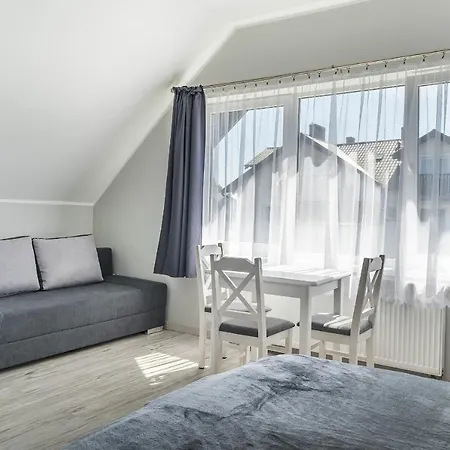 Privatunterkunft Niebieska *