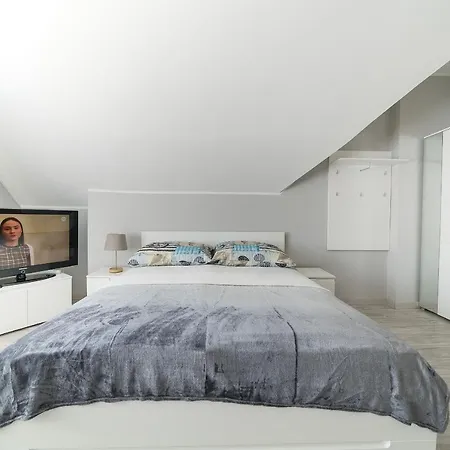 Niebieska Privatunterkunft Jastarnia