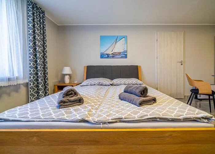 Rum i privatbostad Niebieska *