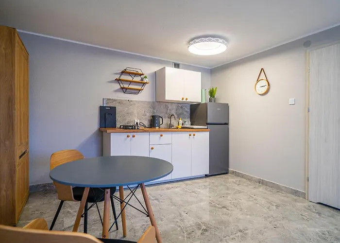 Rum i privatbostad Niebieska *