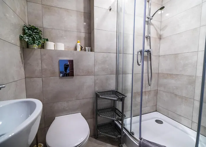 Rum i privatbostad Niebieska Jastarnia