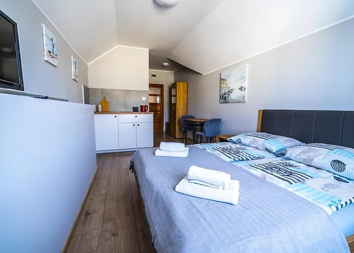 Niebieska * Jastarnia