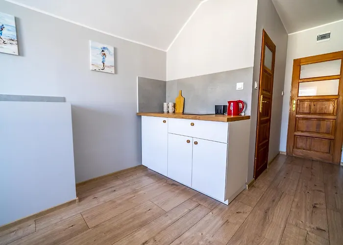 Niebieska Rum i privatbostad