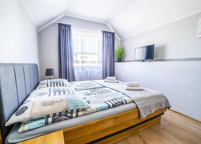 Alloggio in famiglia Niebieska