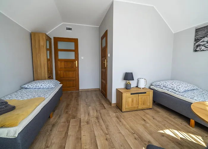 Niebieska Rum i privatbostad *