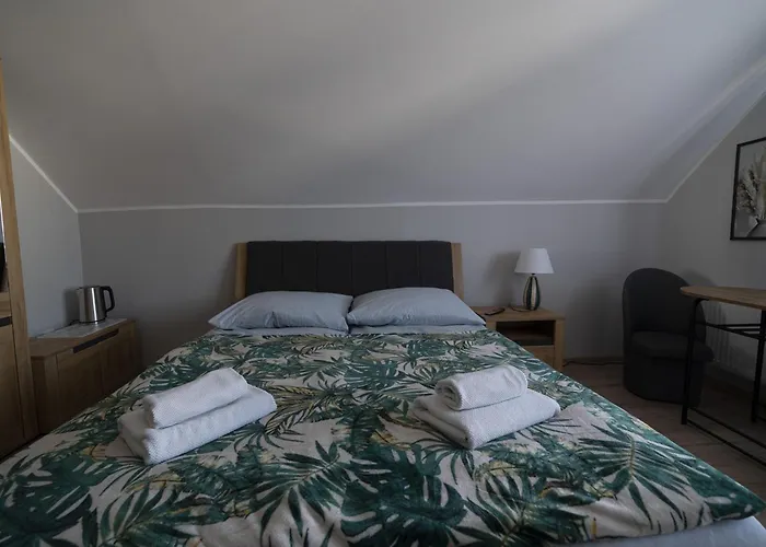 Alloggio in famiglia Niebieska *