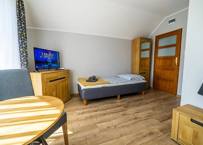Rum i privatbostad Niebieska Jastarnia