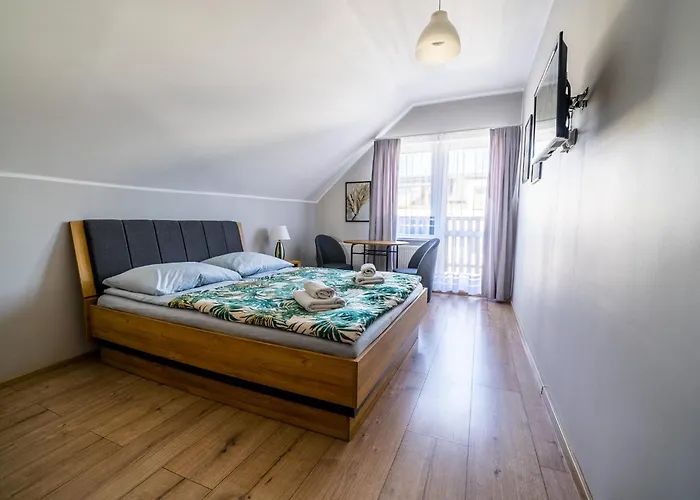 Niebieska * Jastarnia