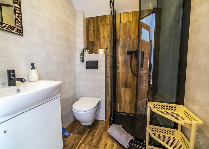 Rum i privatbostad Niebieska