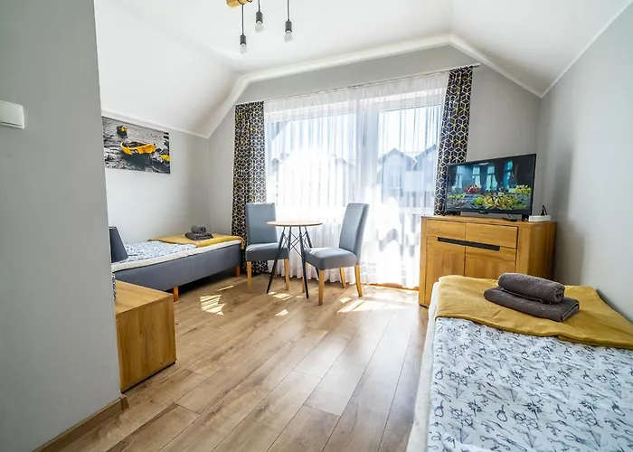 Niebieska Rum i privatbostad *