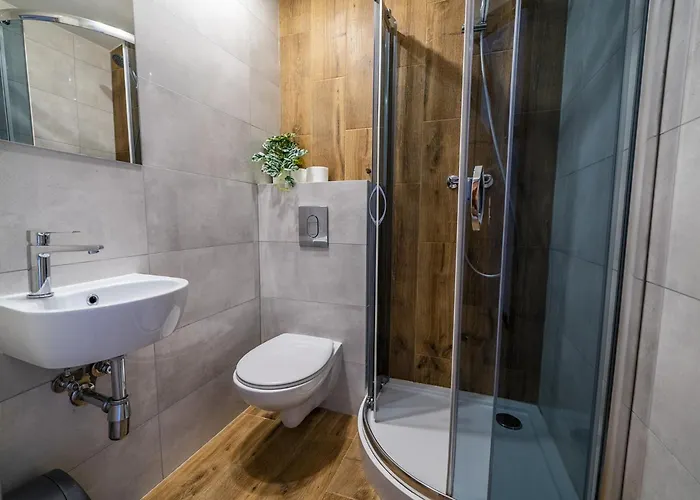 Alloggio in famiglia Niebieska Jastarnia