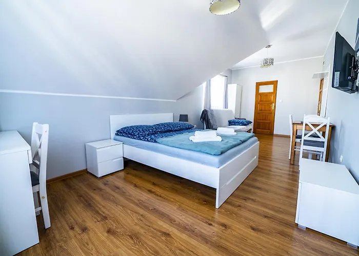 Niebieska * Jastarnia