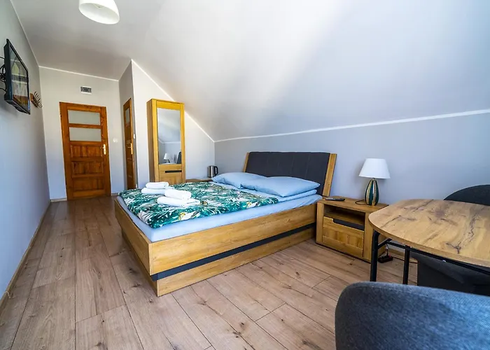 Niebieska Alloggio in famiglia