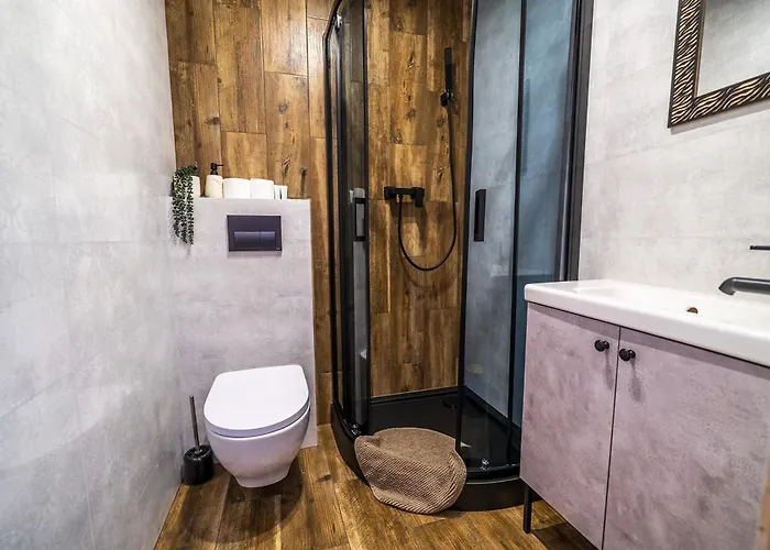 Niebieska Rum i privatbostad *