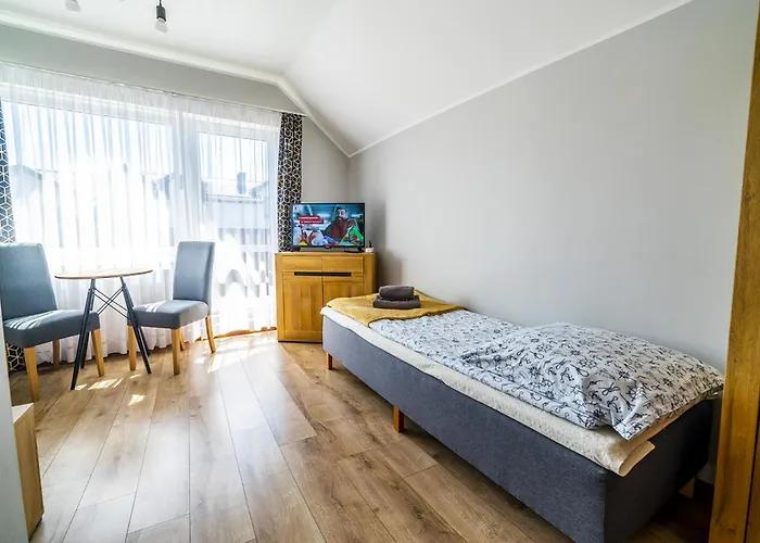 Rum i privatbostad Niebieska *