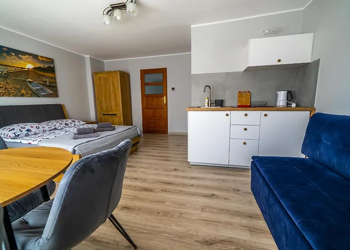 Rum i privatbostad Niebieska