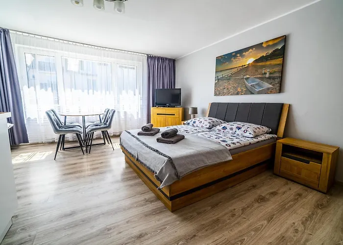 Rum i privatbostad Niebieska *