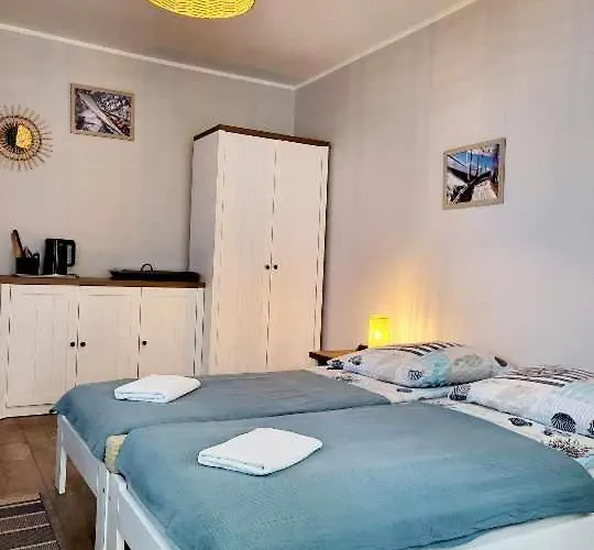 Alloggio in famiglia Niebieska *