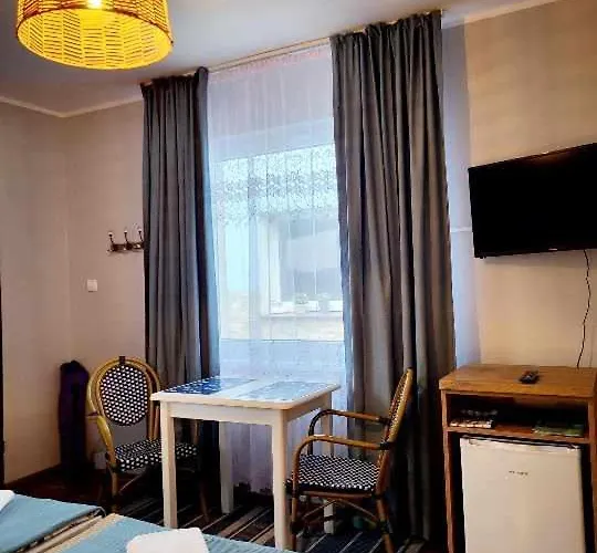 Niebieska Alloggio in famiglia Jastarnia