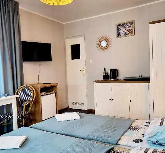 Alloggio in famiglia Niebieska Jastarnia