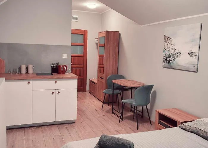 Niebieska Rum i privatbostad *