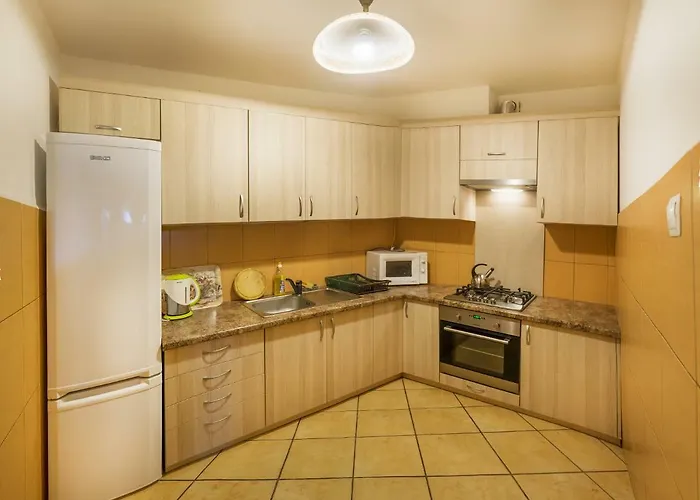 Rum i privatbostad Niebieska *