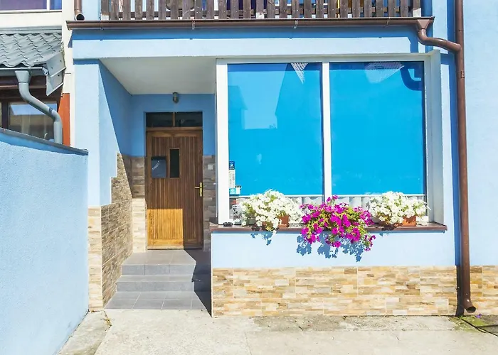 Rum i privatbostad Niebieska Jastarnia