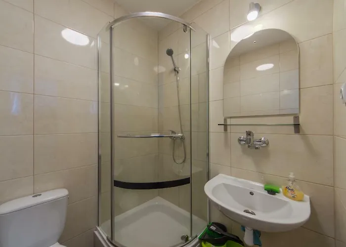 Niebieska Alloggio in famiglia *