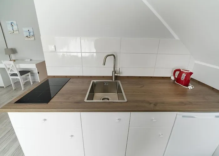 Rum i privatbostad Niebieska