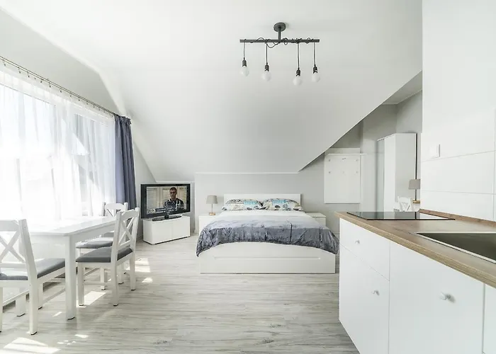 Rum i privatbostad Niebieska