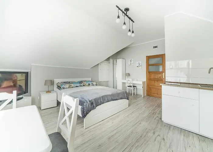 Rum i privatbostad Niebieska *